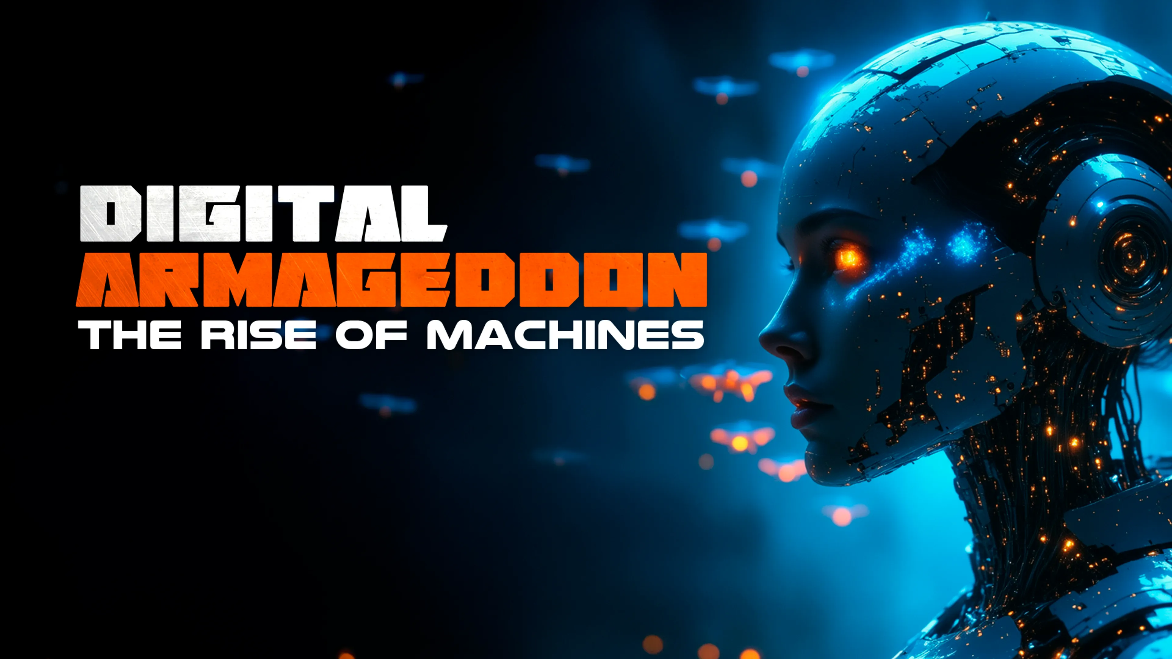 Digital Armageddon: The Rise of Machines poster